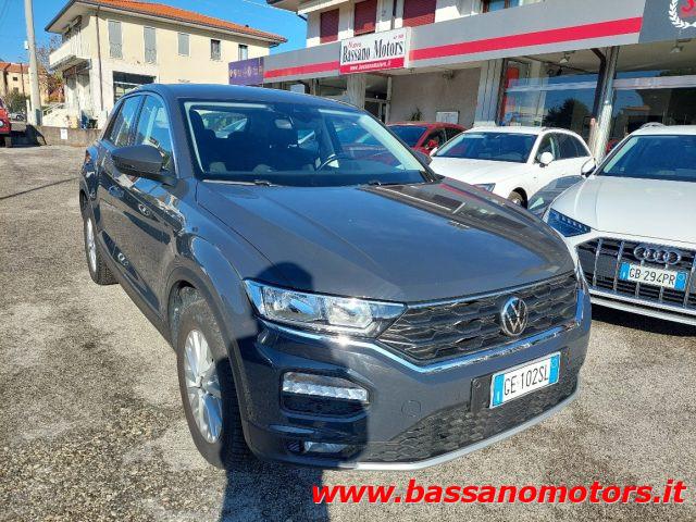 VOLKSWAGEN T-Roc 1.5 TSI ACT DSG BMT - CRUISE ACC