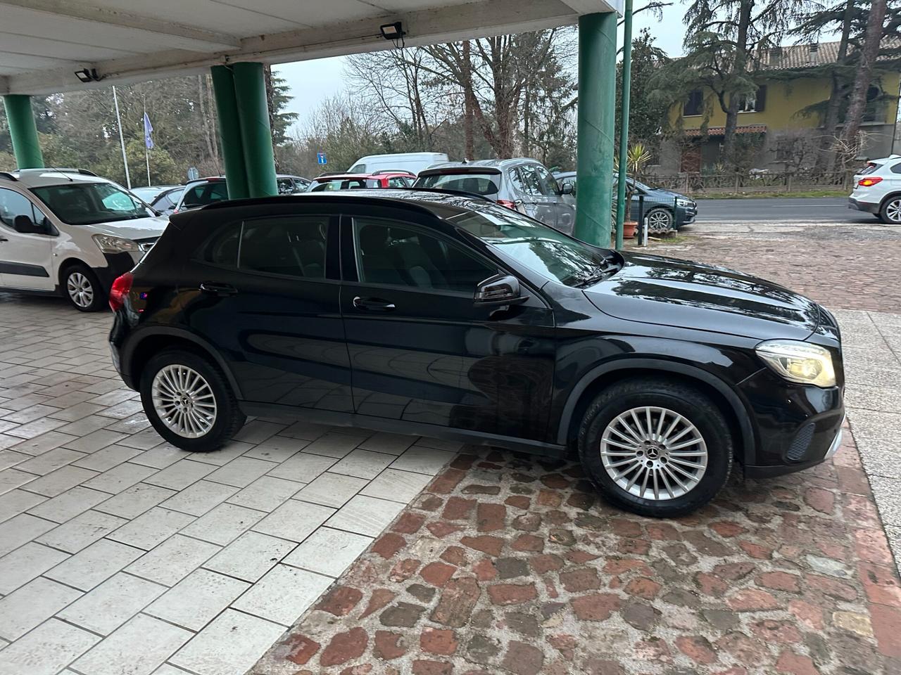 Mercedes-benz GLA 180 d Aut.
