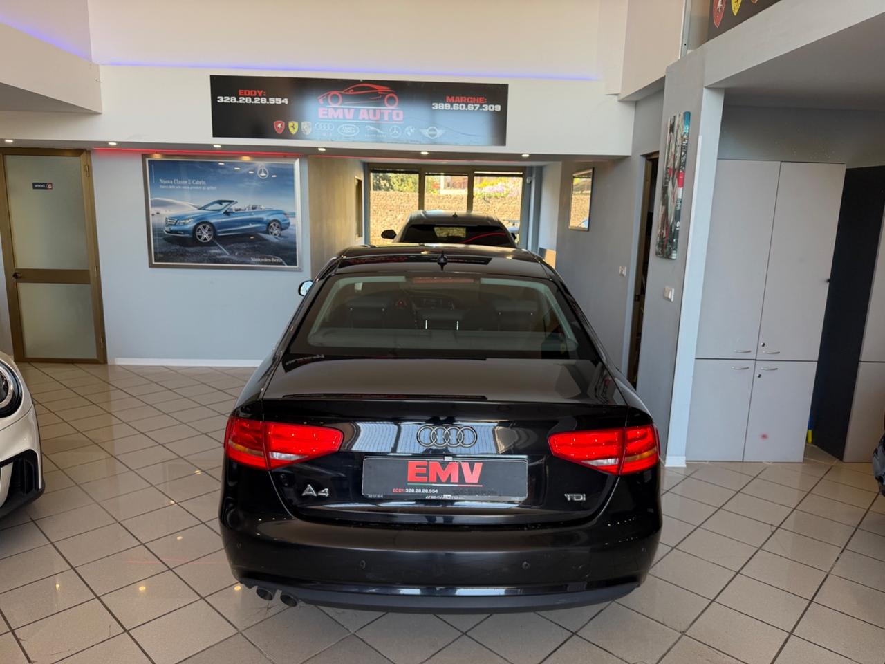 Audi A4 2.0 TDI 120 CV Business Plus