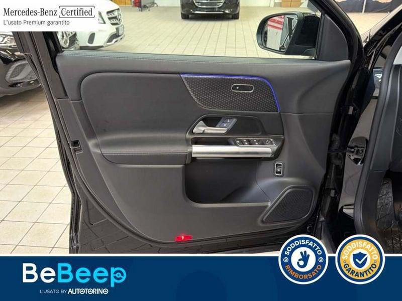 Mercedes-Benz GLA 180 D PROGRESSIVE ADVANCED PLUS AUTO