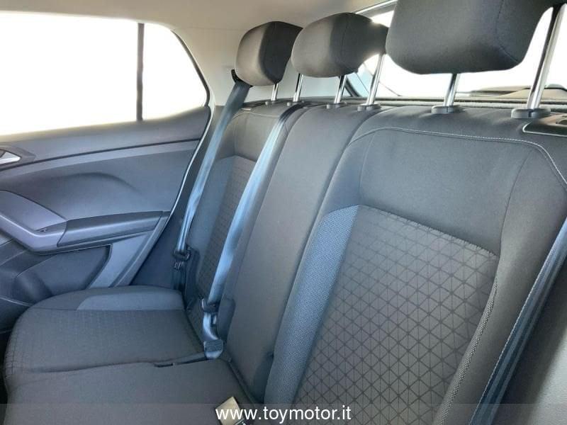 Volkswagen T-Cross 1.0 TSI 110 CV Style