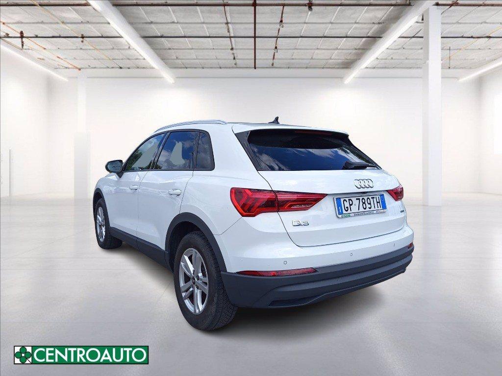 AUDI Q3 35 2.0 tdi Business quattro s-tronic del 2023