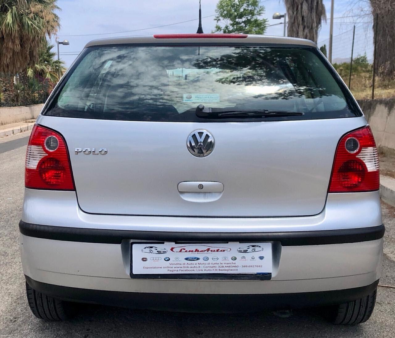 Volkswagen Polo 1.2 12V 5p. Comfortline-2002