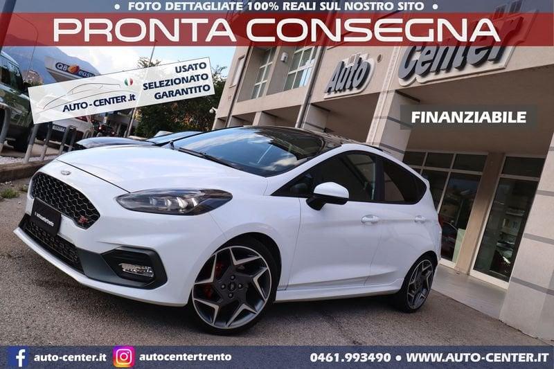 Ford Fiesta ST ST 1.5 200CV Performance Pack 5p FULL