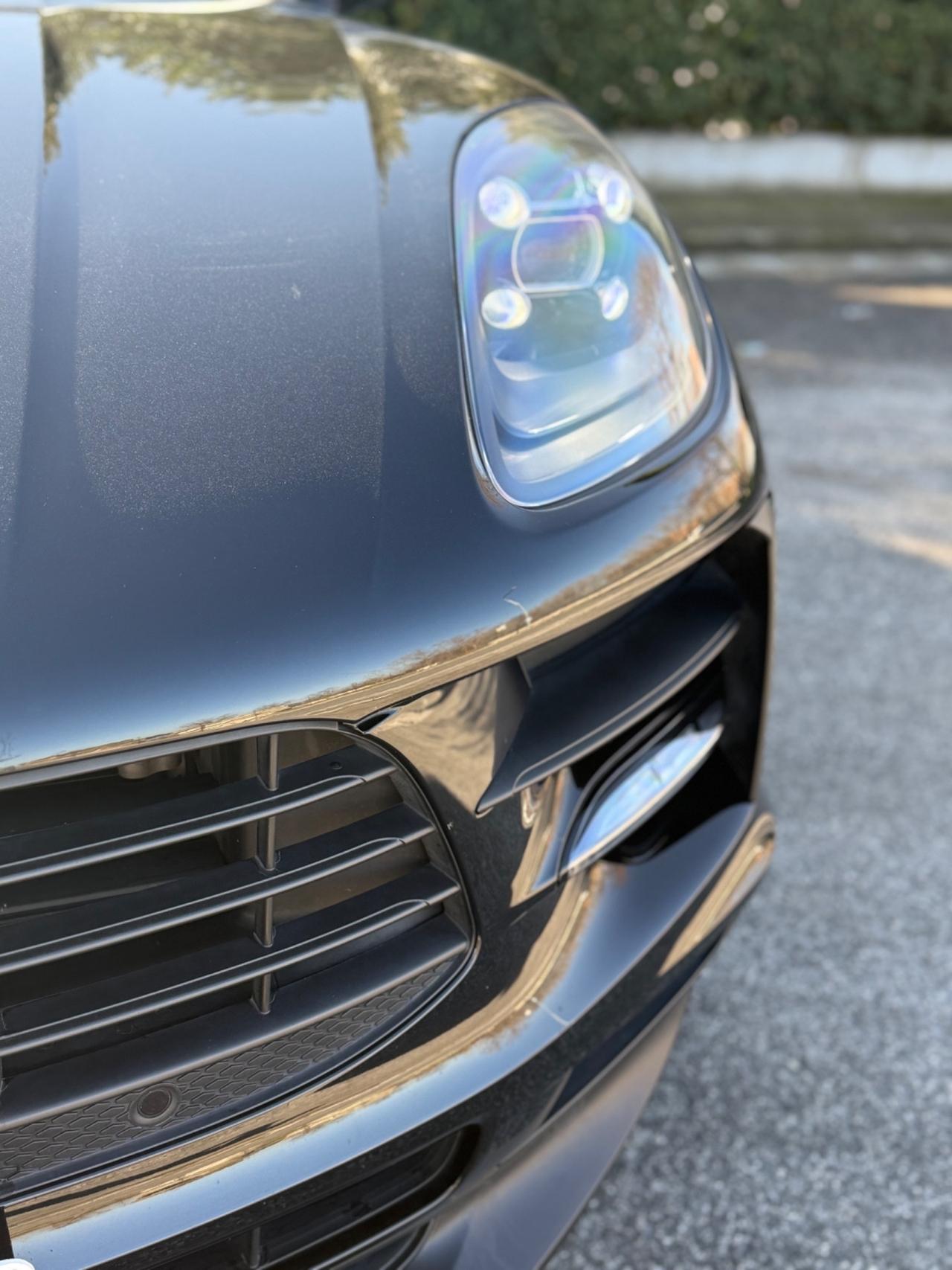 Porsche Macan 2.0 Pasm