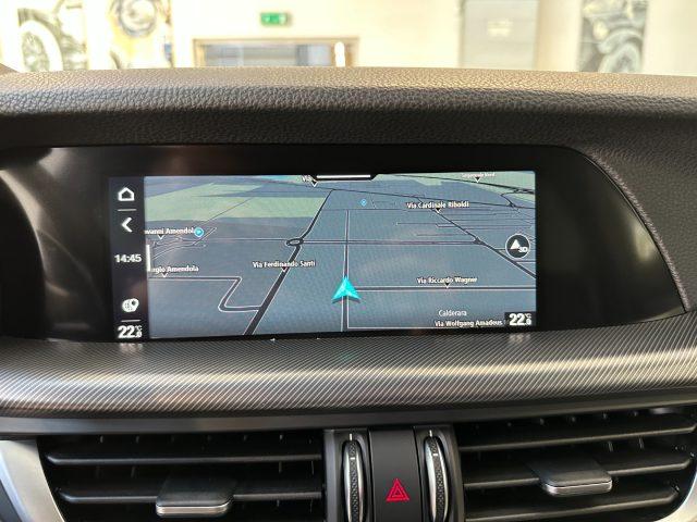 ALFA ROMEO Stelvio 2.2 Td 210 CV AT8 Q4 Veloce - 20" - FULL