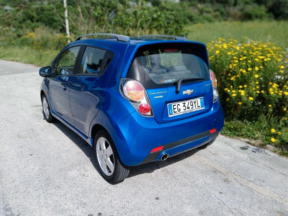 Chevrolet Spark 1.2 Benzina