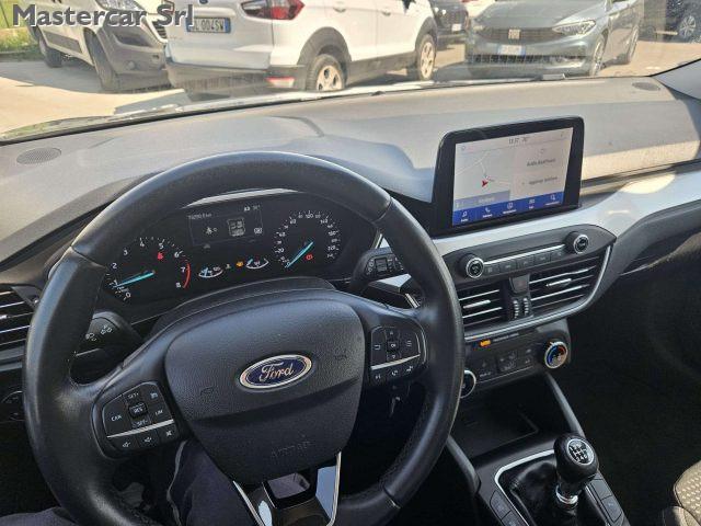 FORD Focus SW 1.0 ecoboost Business 120Cv Navi - GB664PH