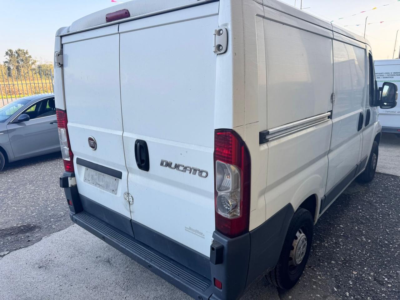 Fiat Ducato 28 2.0 MJT PC-TN Furgone