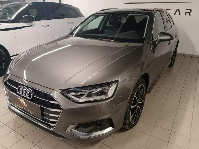 Audi A4 A4 Avant 30 TDI/136 CV S tronic Business Advanced