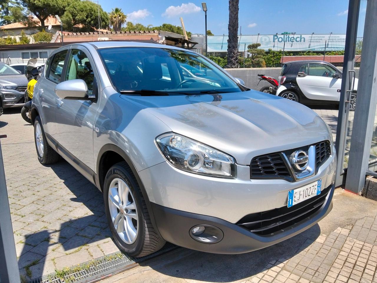 Nissan Qashqai 1.5 dCi Acenta