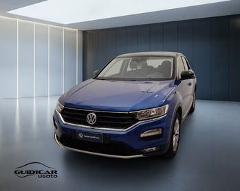 VOLKSWAGEN T-Roc I 2017 - T-Roc 1.0 tsi Style 115cv