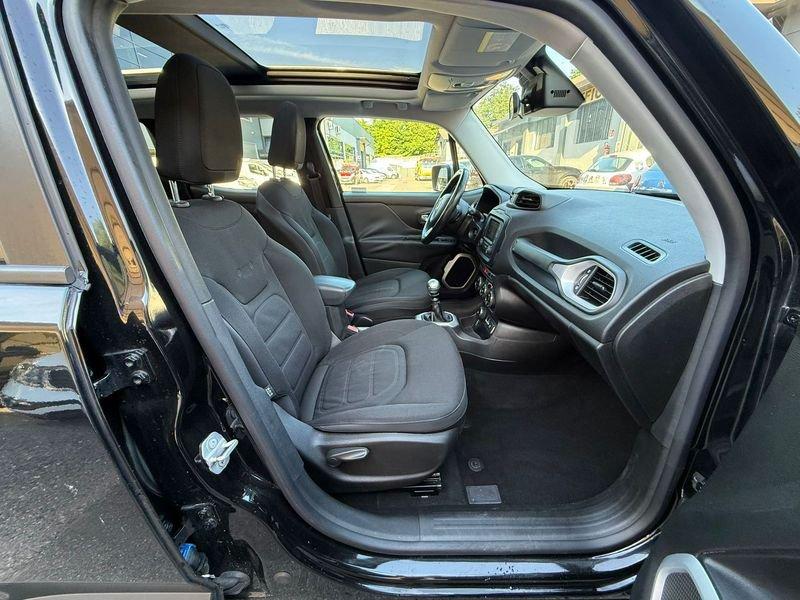 Jeep Renegade 2.0 Multijet 140cv 6m 4WD Limited