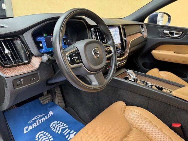 VOLVO XC60 B4 (d) AWD Geartronic Inscription