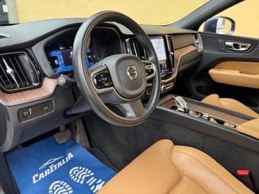 VOLVO XC60 B4 AWD Geartronic Inscription