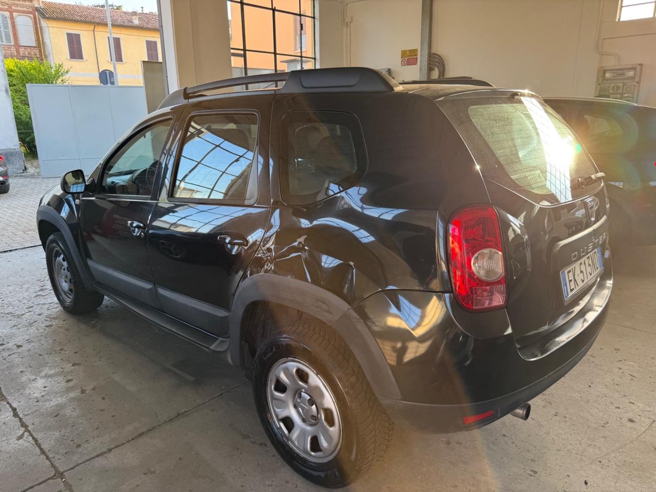Dacia Duster 1.6 110CV 4x2 GPL Lauréate
