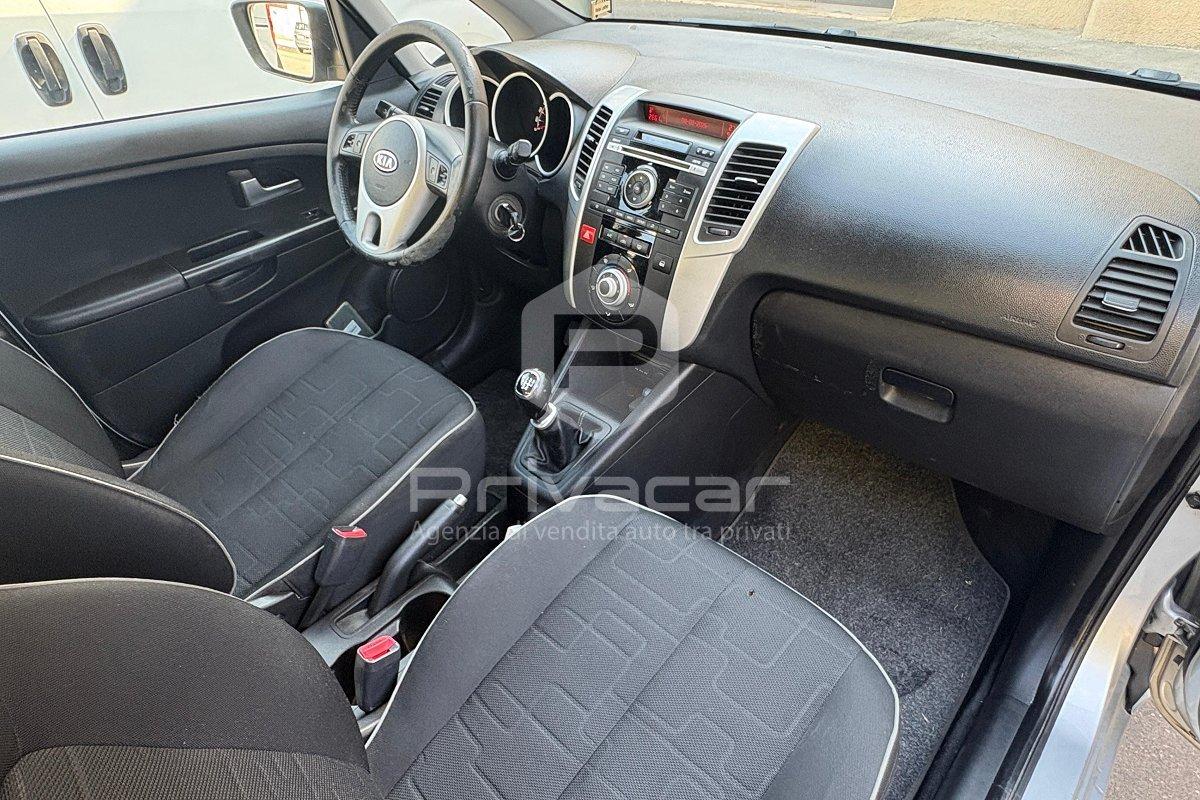 KIA Venga 1.4 CVVT Cool