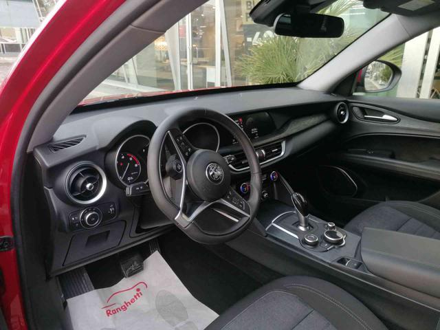 ALFA ROMEO Stelvio 2.2 Turbodiesel 160 CV AT8 GUARDA il VIDEO su Str