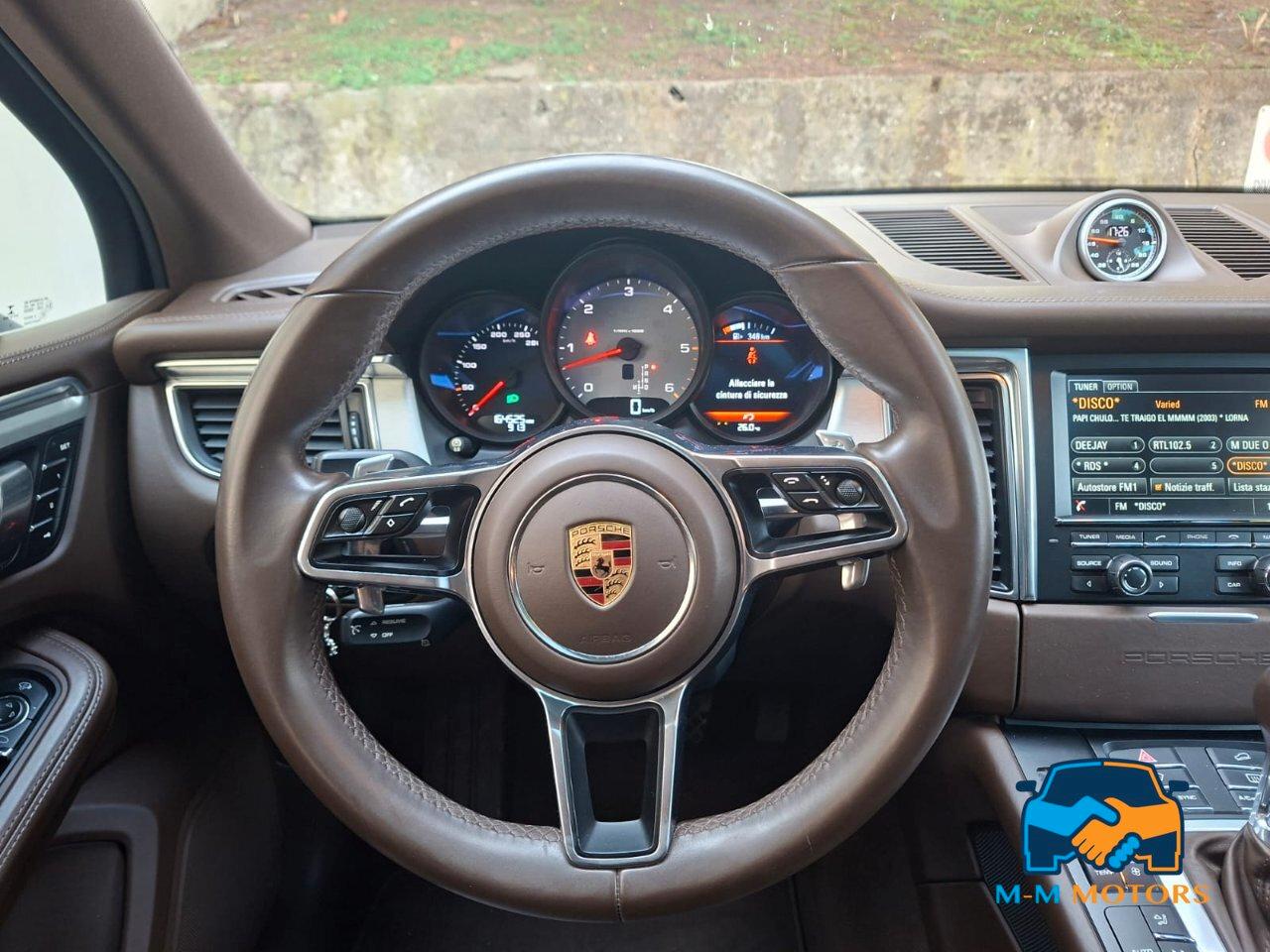 Porsche Macan 3.0d S 250cv pdk