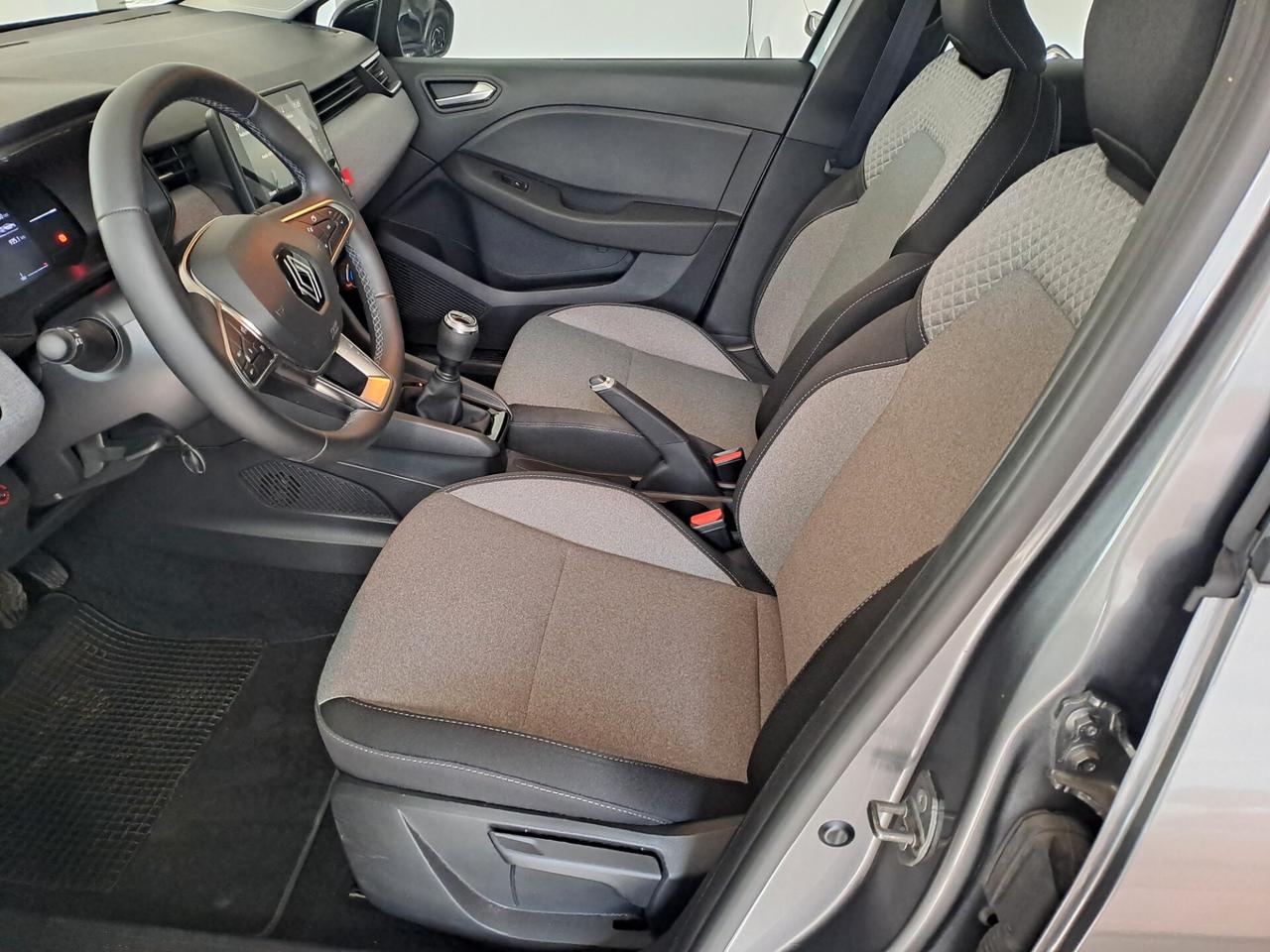 Renault Clio 1.0 Benzina 65 CV Evolution 2024