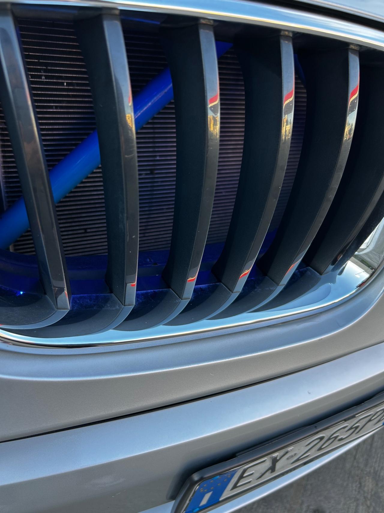 Bmw X4 xDrive20d Msport