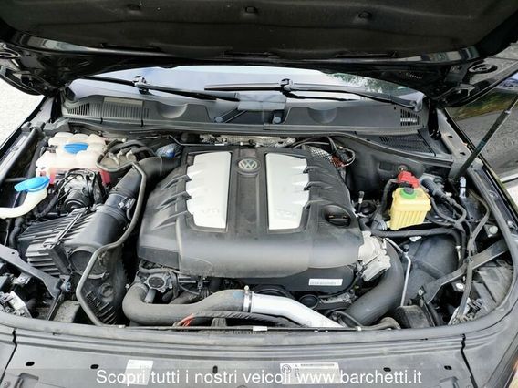 Volkswagen Touareg 2ª SERIE 3.0 TDI TIP. BLUEMOTION TECHNOLOGY