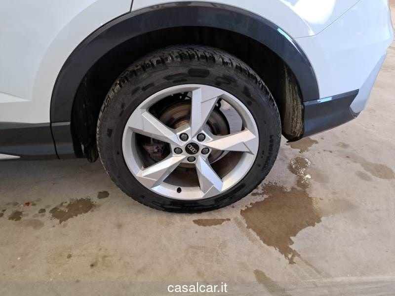 Audi Q3 SPB 45 TFSI e S tronic S line edition 3 ANNI DI GARANZIA KM ILLIMITATI PARI ALLA NUOVA