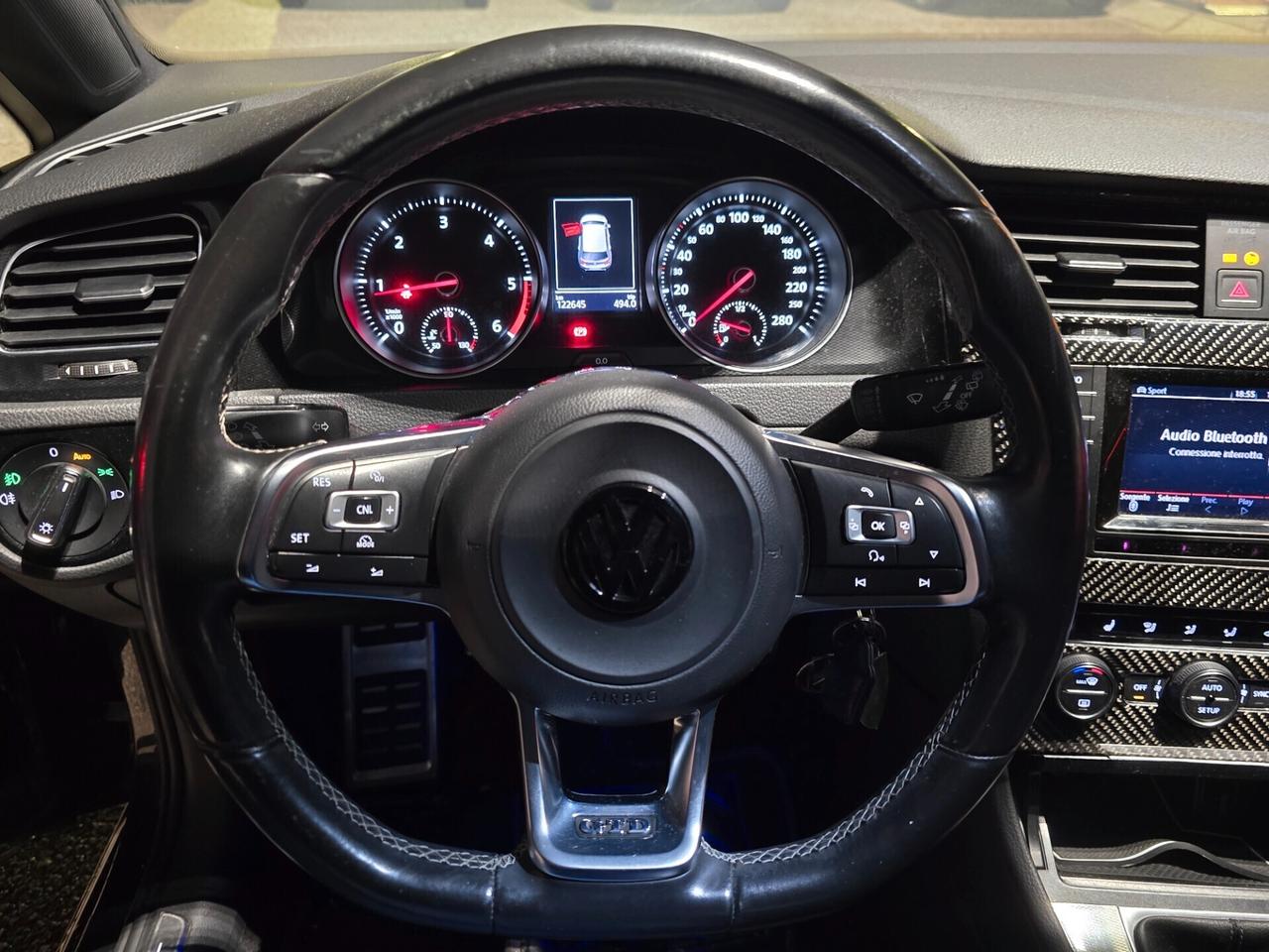 Volkswagen Golf 2.0 GTD 5p.