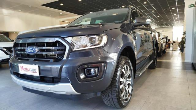 FORD Ranger 2.0 ECOBLUE DC Wildtrak 5 posti