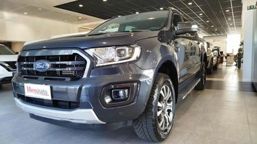 FORD Ranger 2.0 ECOBLUE DC Wildtrak 5 posti