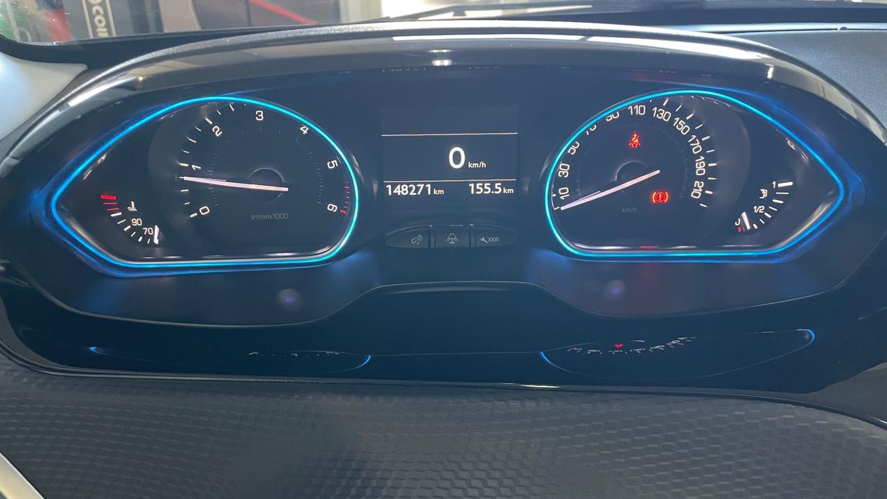 Peugeot 2008 1.6 e-HDi 92 CV Stop&Start Allure