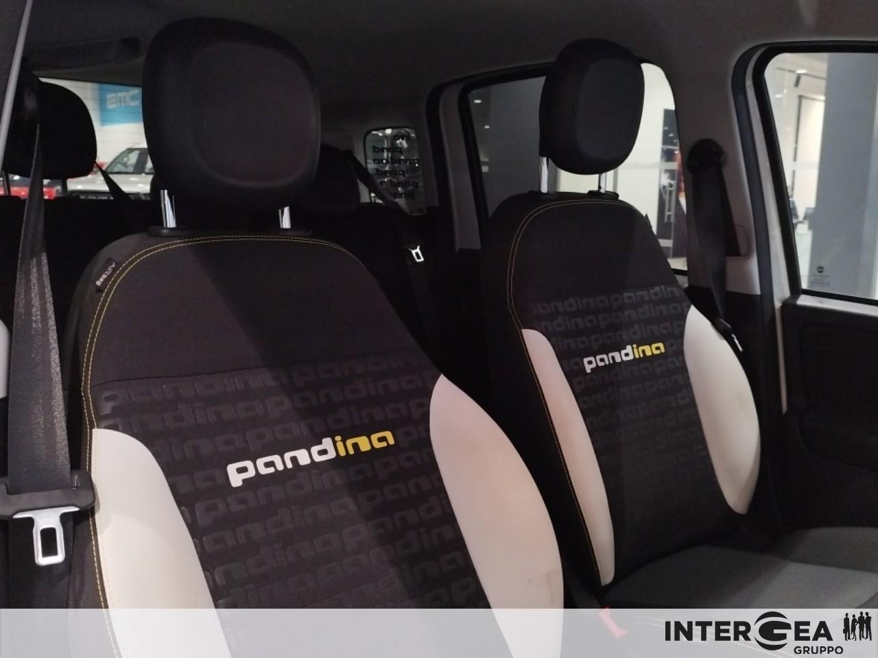 FIAT Pandina Cross 1.0 firefly hybrid s&s 70cv