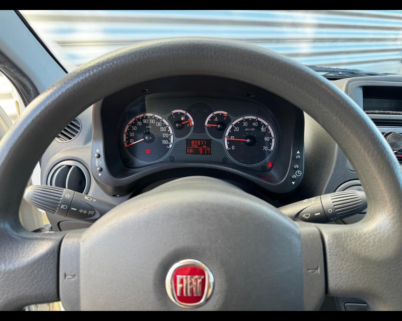 FIAT PANDA 1.2 ECO DYNAMIC