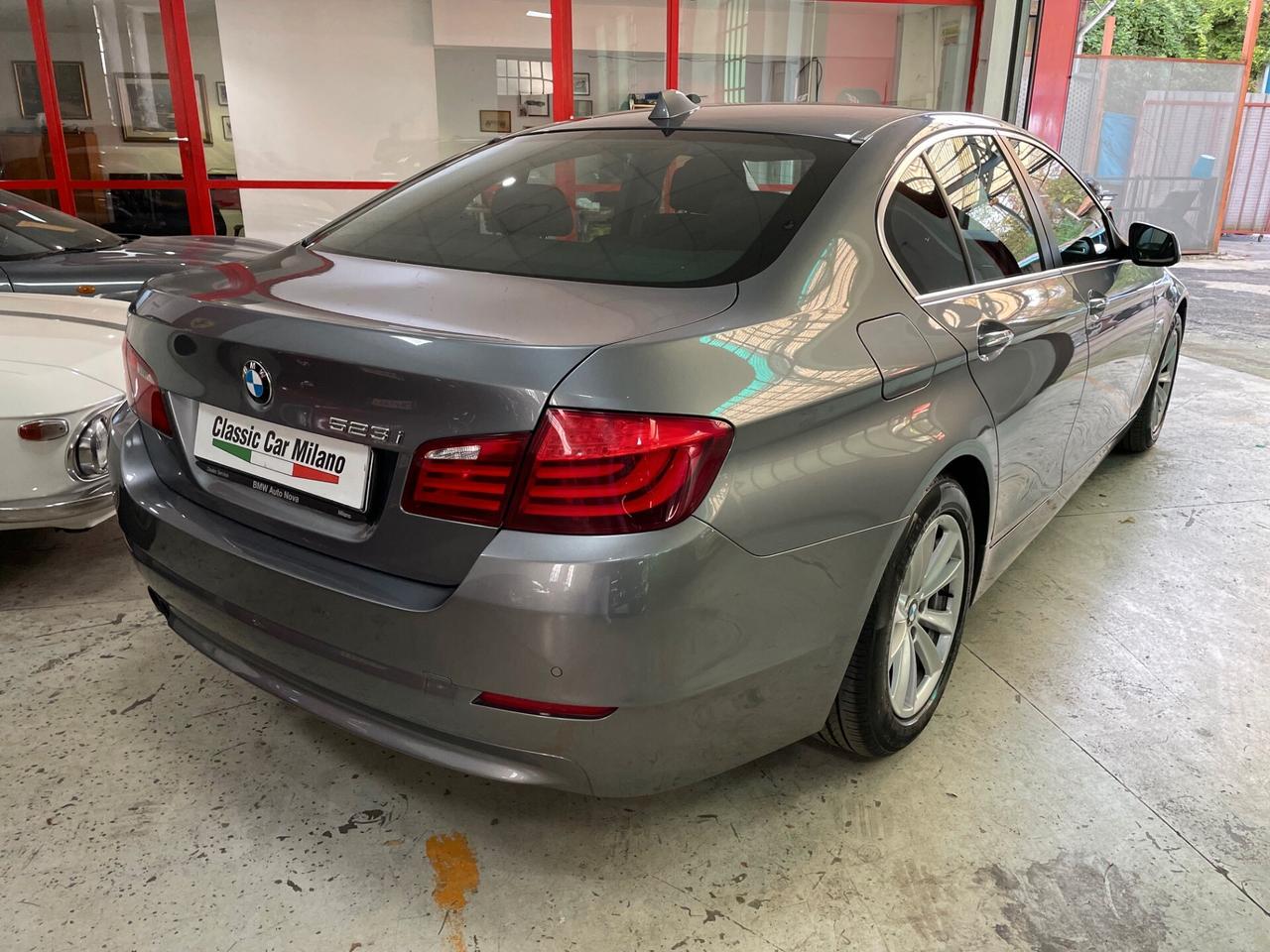 Bmw 523i Eletta 73.000KM!!!