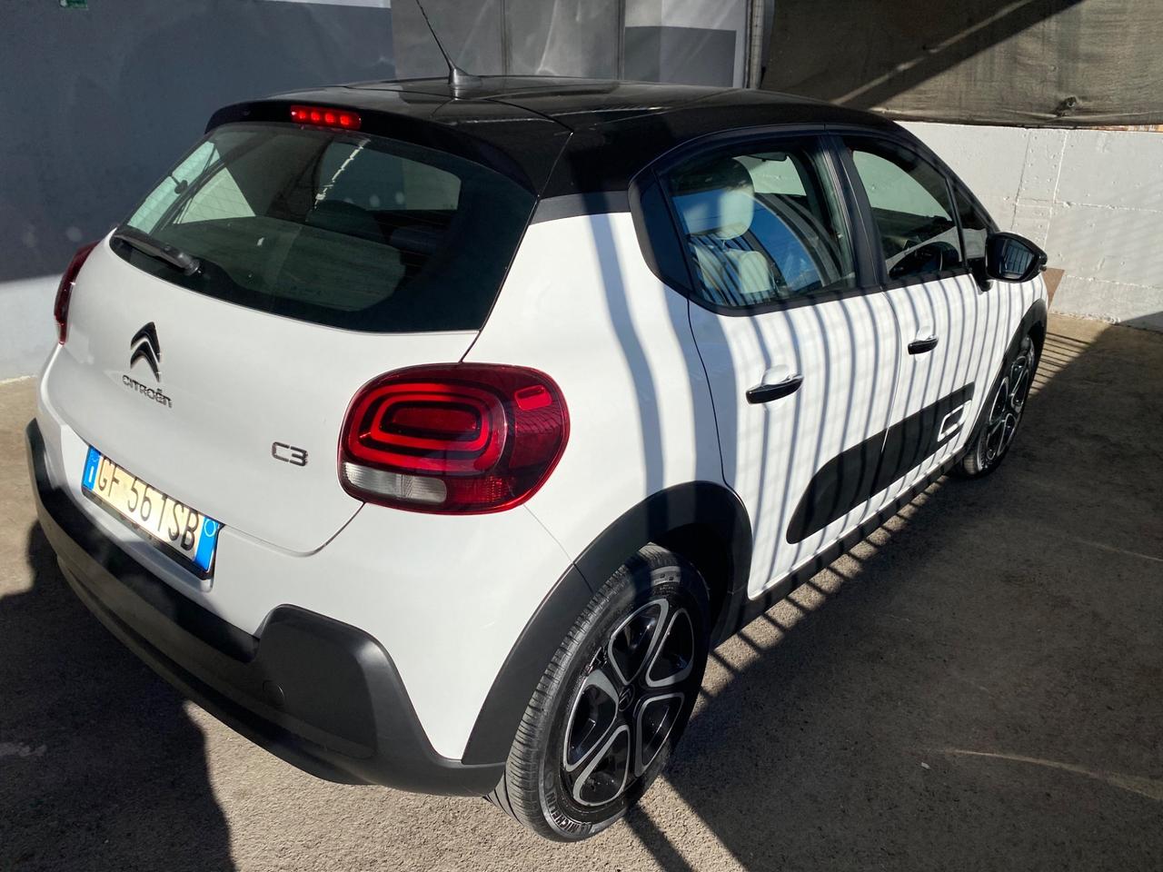 Citroen C3 BlueHDi 100 S&S Shine Pack