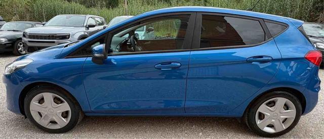 FORD Fiesta 1.1 75 CV GPL 5 porte Connect