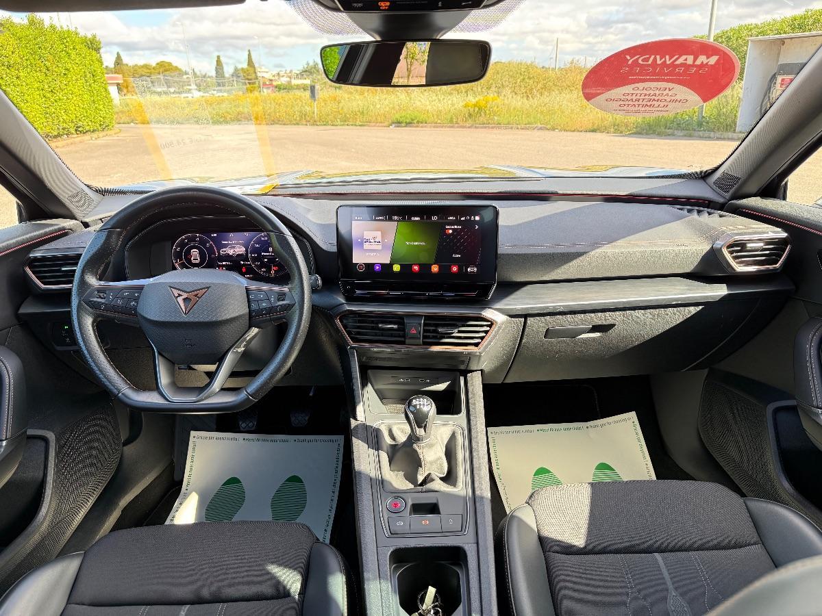 Cupra Formentor 2.0 TDI 150 C.V. Telecamera Post*Led*Virtual Cockpit*