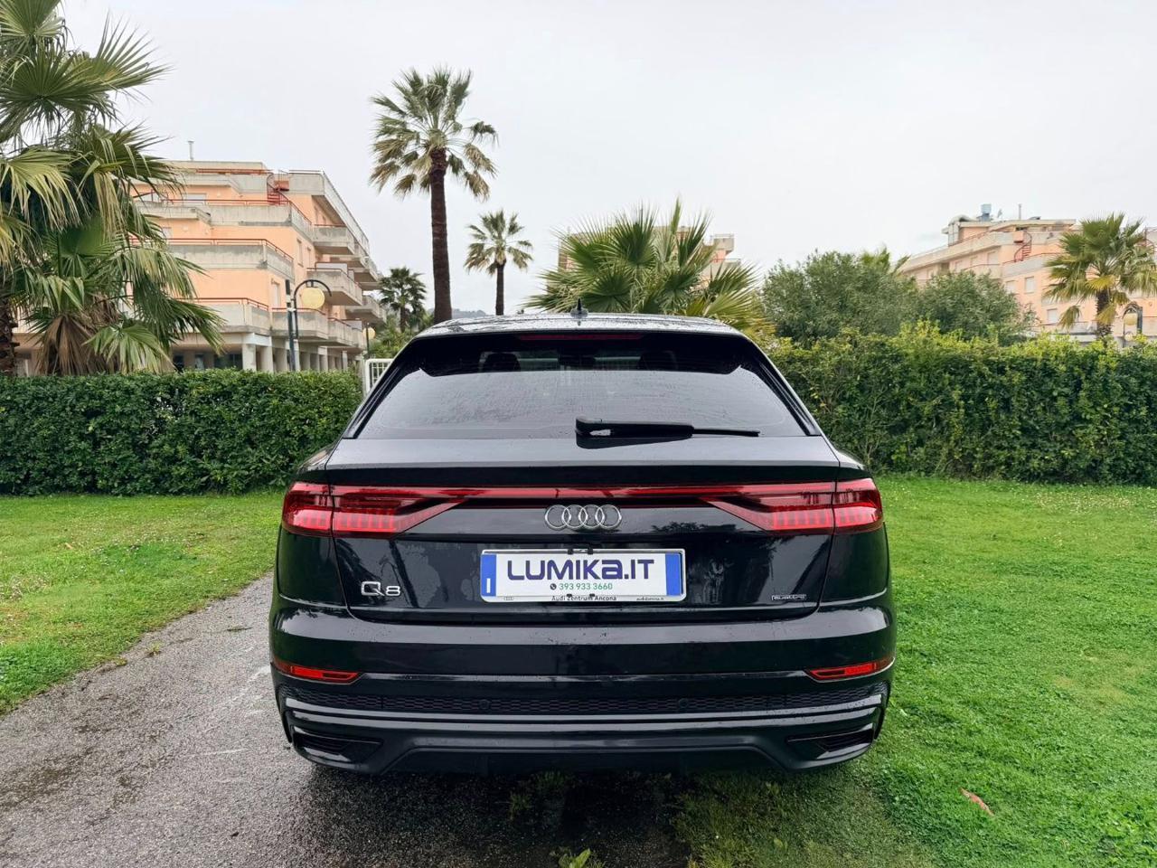 Audi Q8 50 3.0 tdi mhev quattro tiptronic