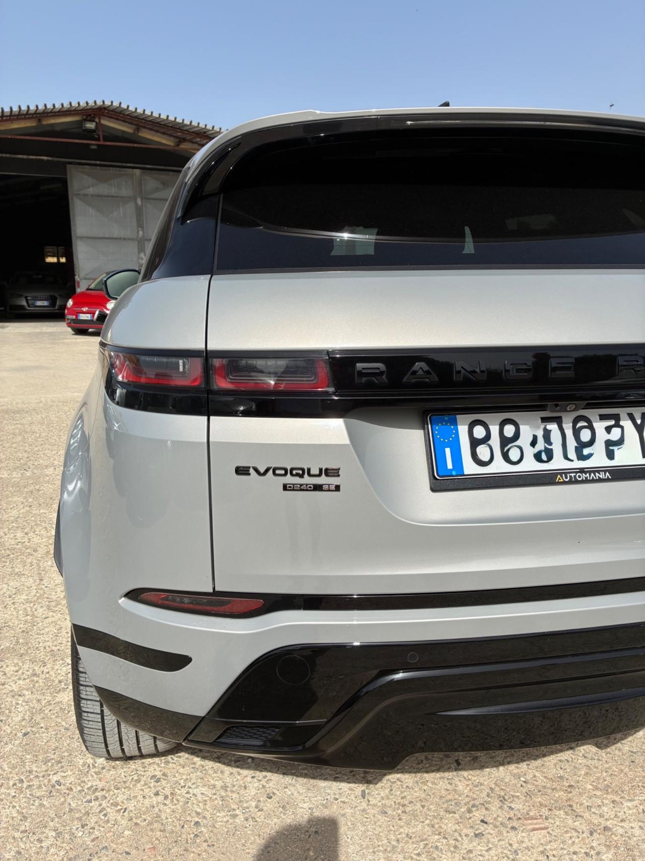 Land Rover Range Evoque 2.0D 14 240 CV AWD AUTO R-DYNAMIC HSE (177 KW)