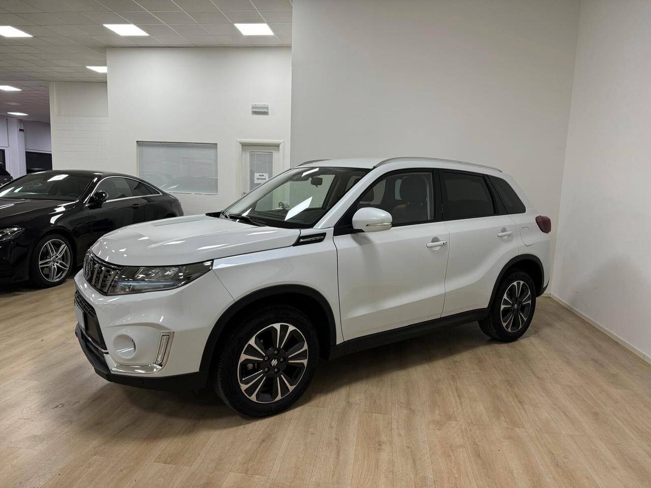 Suzuki Vitara 1.4 Hybrid 4WD AllGrip Top