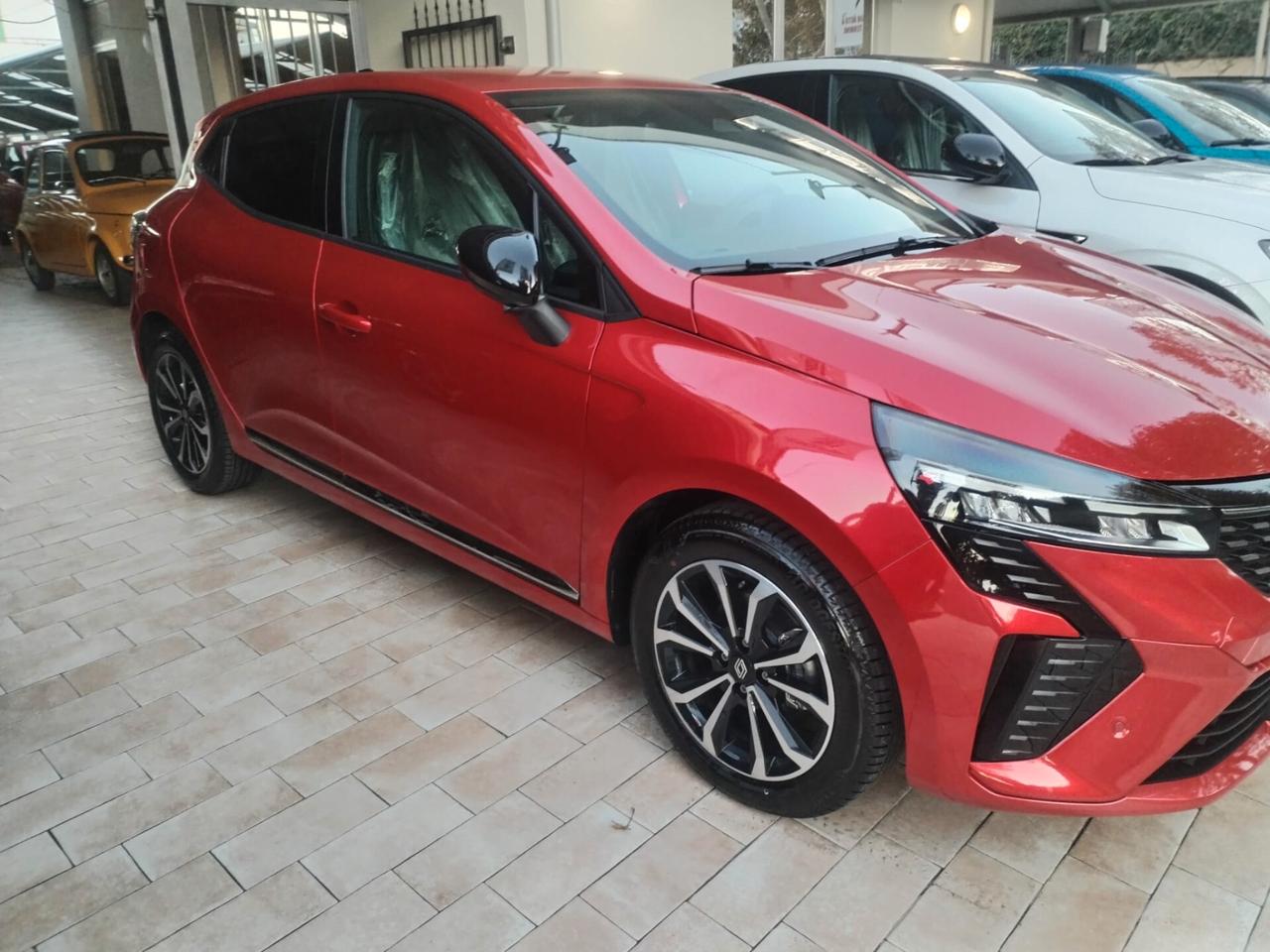 Renault Clio ECO-G 100 CV Techno