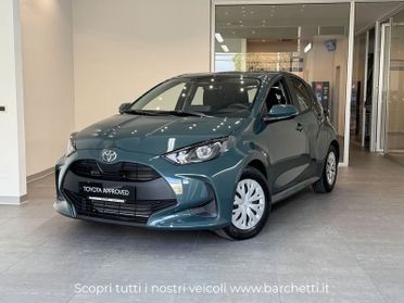 Toyota Yaris Hybrid 115 Active