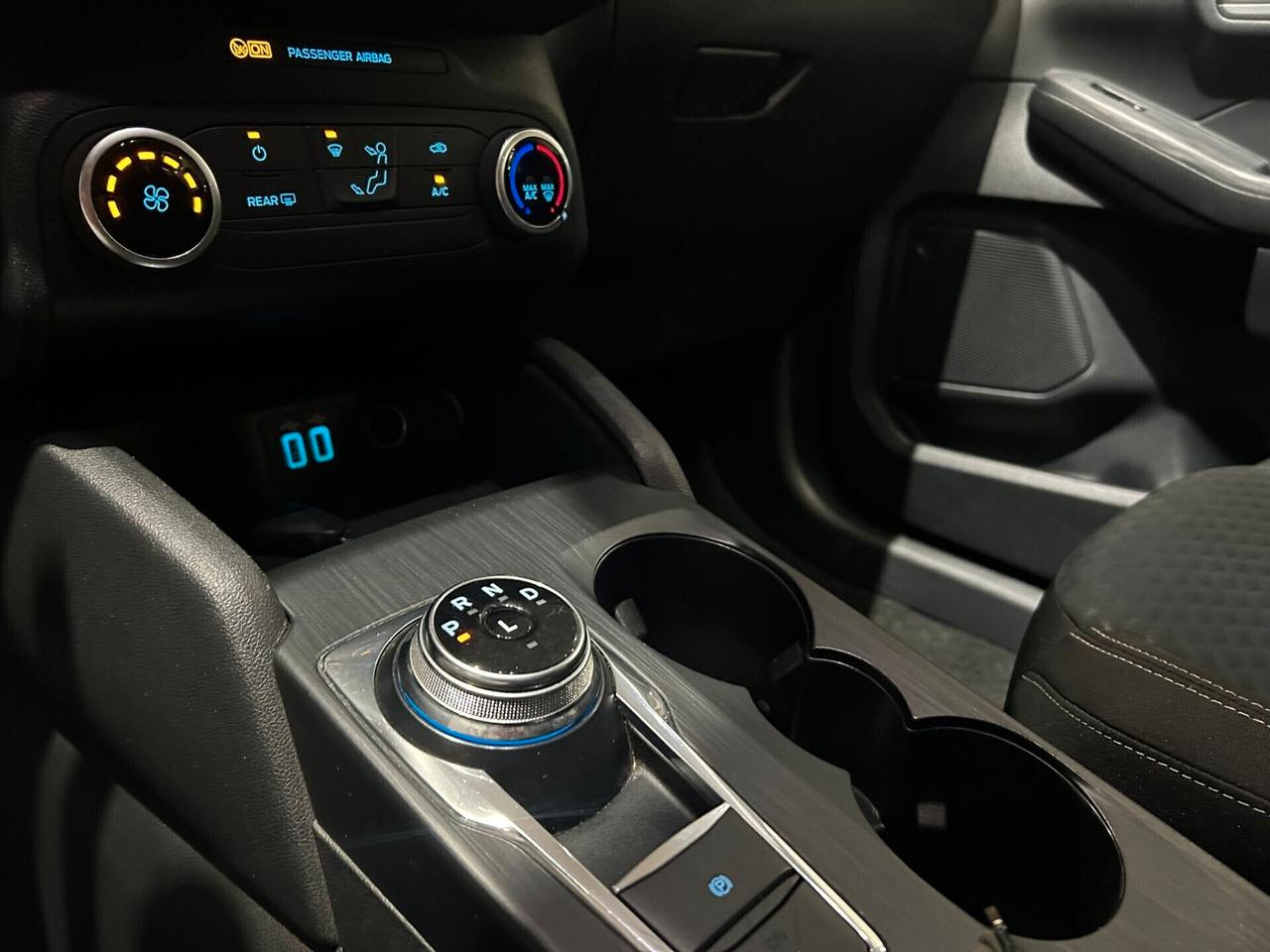 Ford Kuga 1.5 EcoBlue 120 CV aut. 2WD Connect