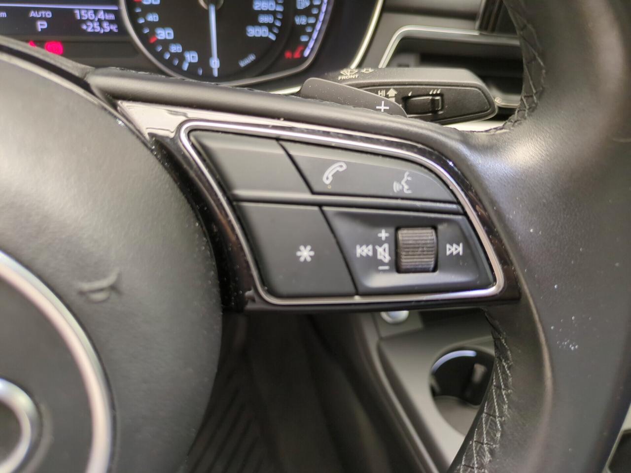 Audi A5 SPB 40 g-tron S tronic Business Advanced