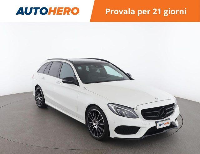 MERCEDES-BENZ C 220 d S.W. Auto Premium