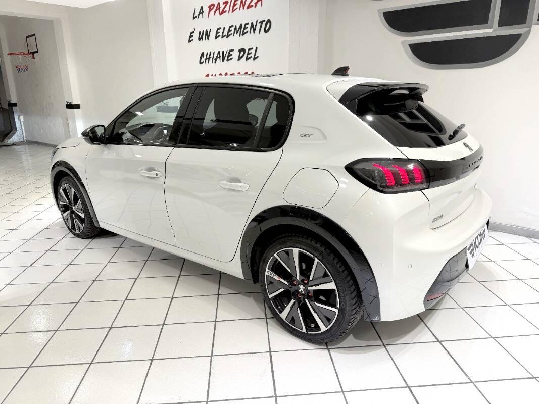 Peugeot 208 1.5 bluehdi GT Pack s&s 100cv
