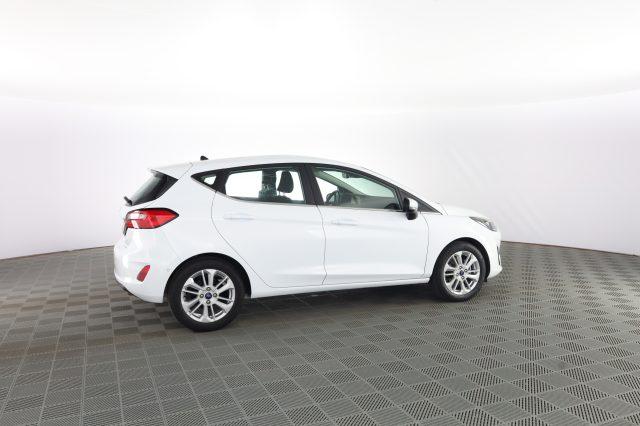 FORD Fiesta Fiesta 1.1 75 CV 5 porte Titanium