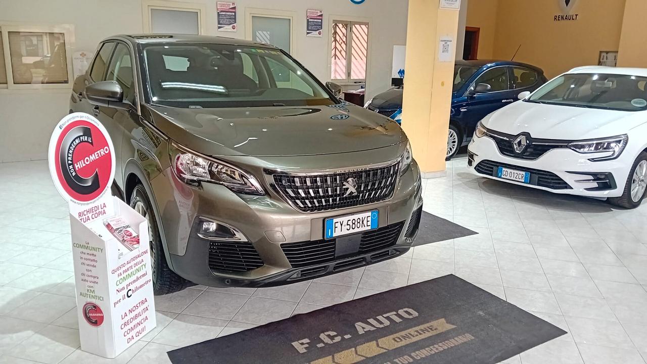 Peugeot 3008 BlueHDi 130 S&S Business