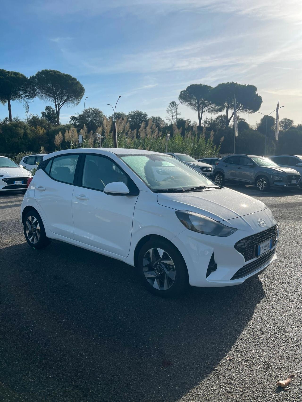 Hyundai i10 1.0 MPI Connectline