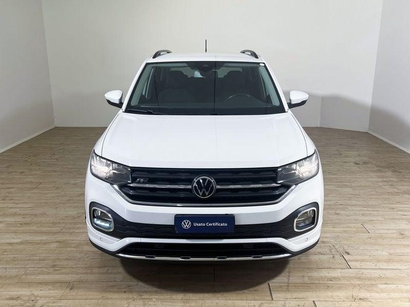 Volkswagen T-Cross 1.5 TSI DSG Sport